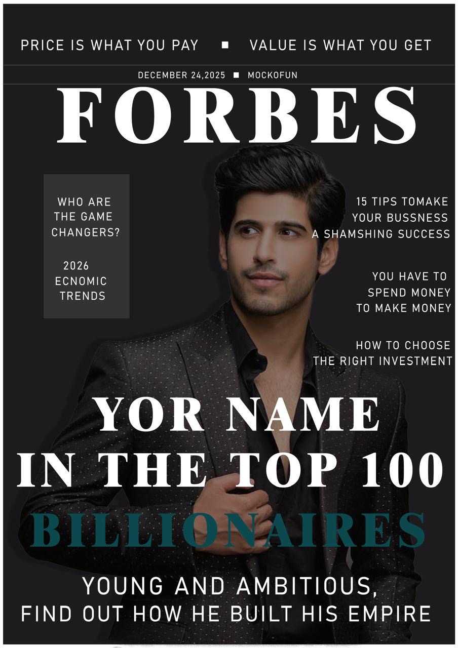 digital design for a business add